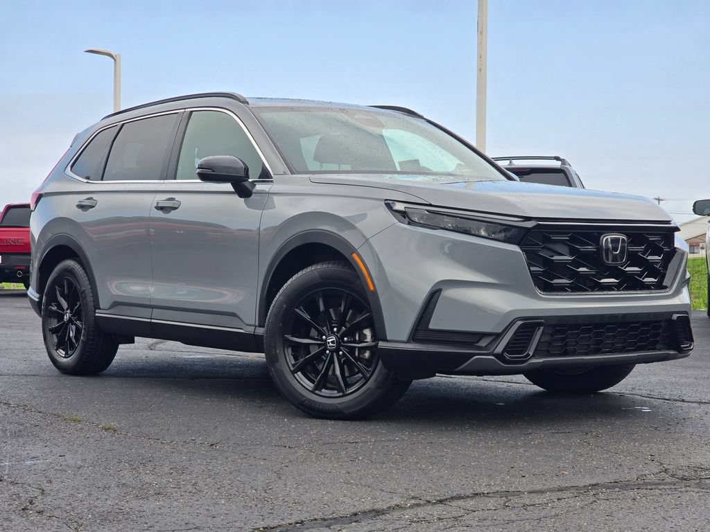 Used 2024 Honda CR-V Sport