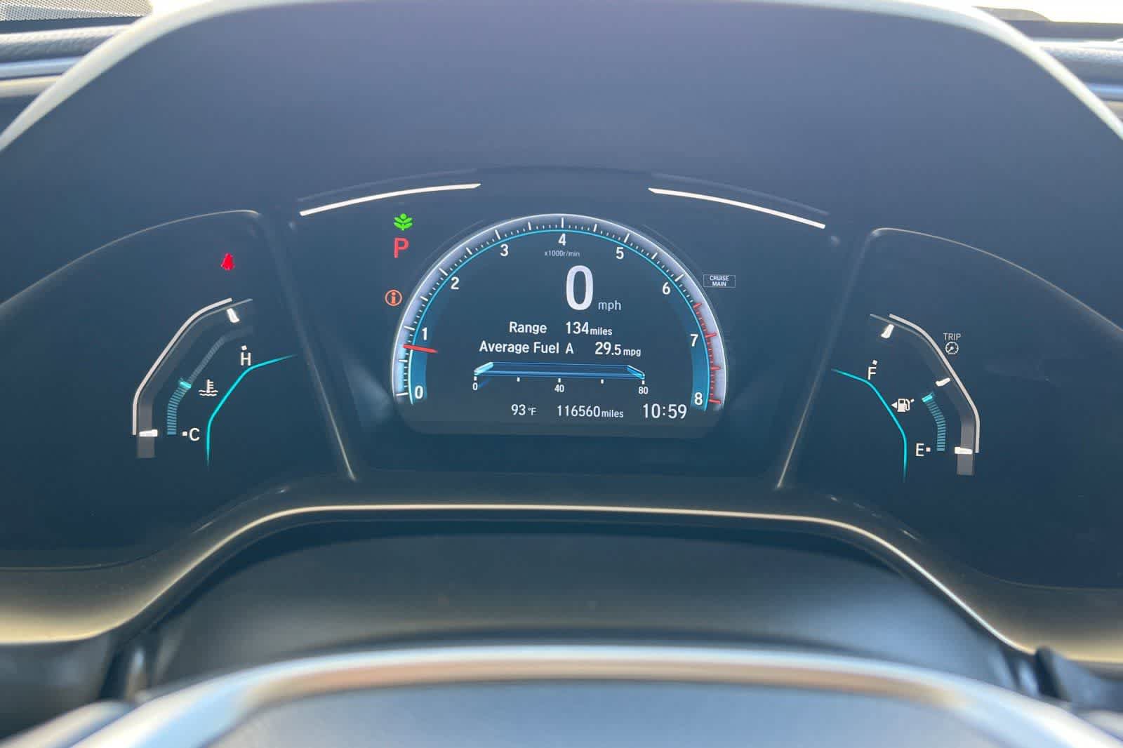 Used 2018 Honda Civic EX-T image 25