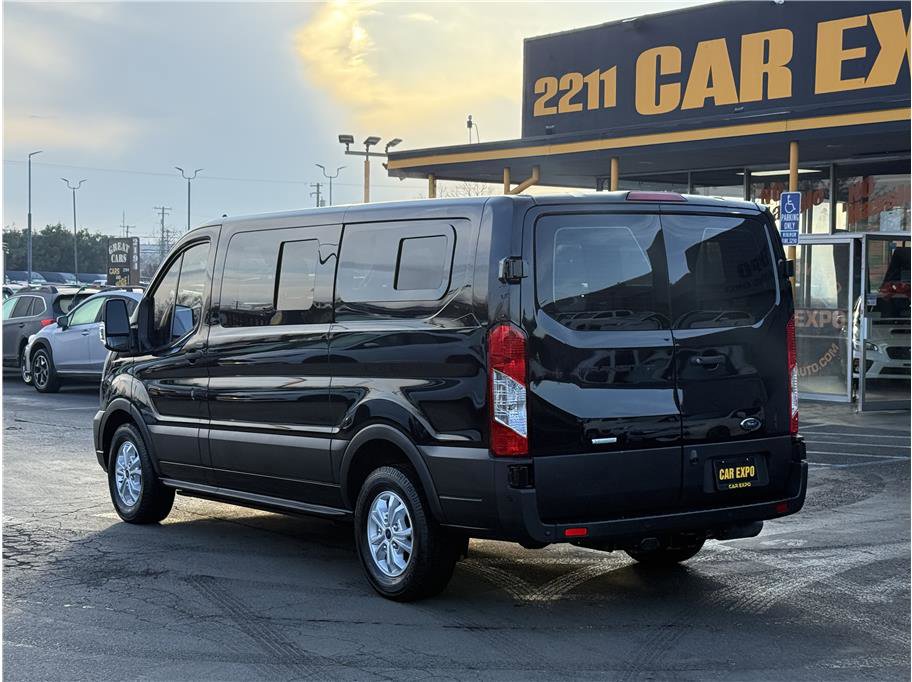Used 2021 Ford Transit 150 Low Roof image 4