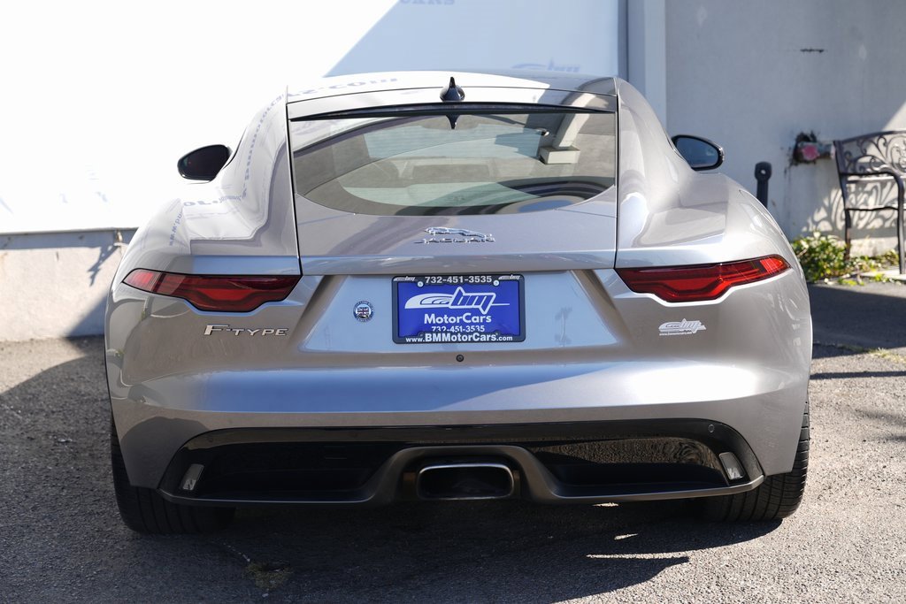Used 2021 Jaguar F-TYPE First Edition image 6