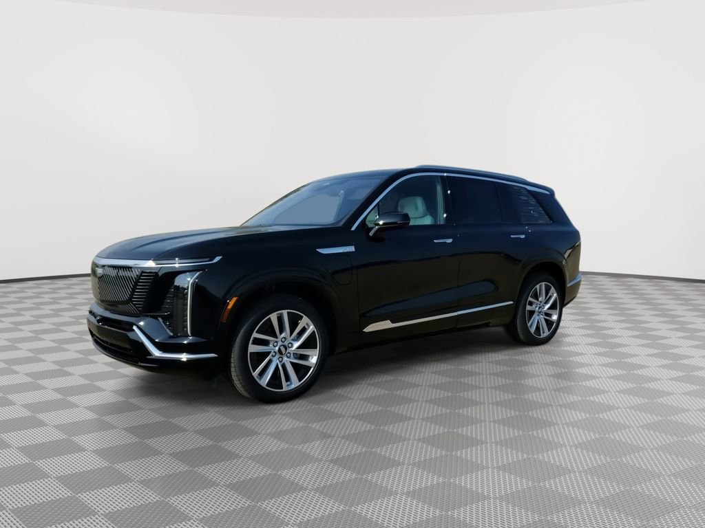 New 2026 Cadillac Vistiq Luxury image 4