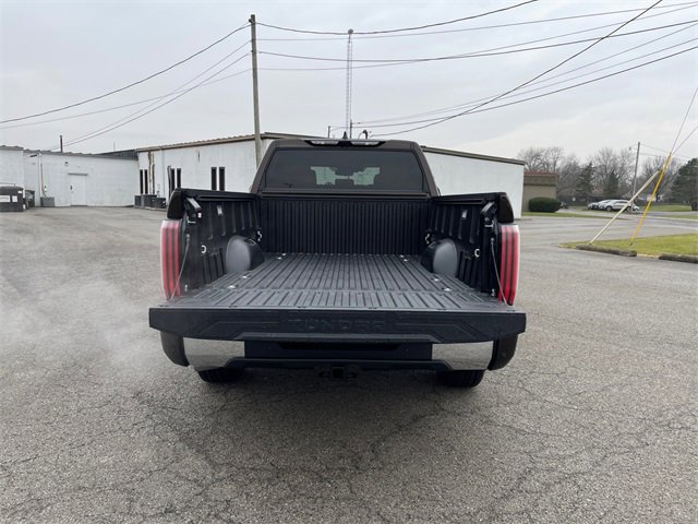 New 2025 Toyota Tundra 1794 Edition image 16