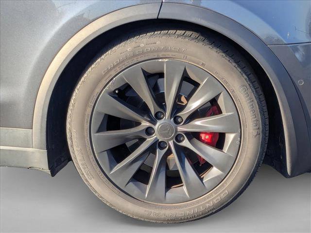 Used 2016 Tesla Model X 75D image 19