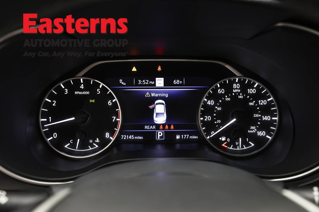 Used 2023 Nissan Maxima SV w/ Floor Mat Group FWD image 18
