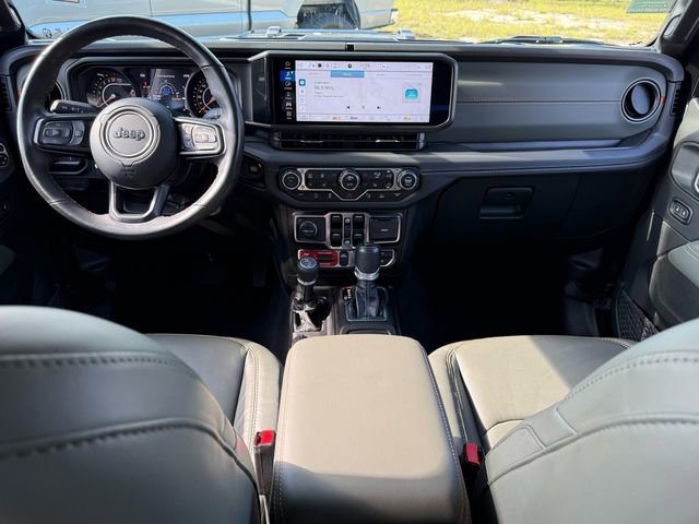 Used 2024 Jeep Gladiator Mojave w/ Safety Group image 7