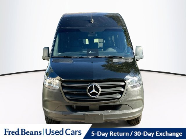 Used 2025 Mercedes-Benz Sprinter 2500 image 3