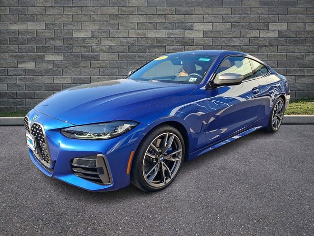 Used 2022 BMW 440i xDrive Coupe w/ Premium Package AWD/4WD image 3