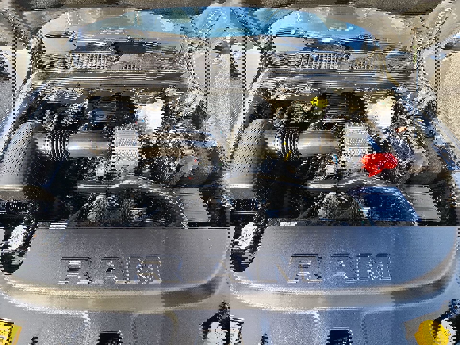 Certified 2024 RAM 1500 Laramie image 17