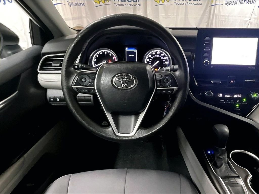 Certified 2024 Toyota Camry LE FWD image 17