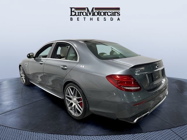 Used 2019 Mercedes-Benz E 63 AMG S image 3