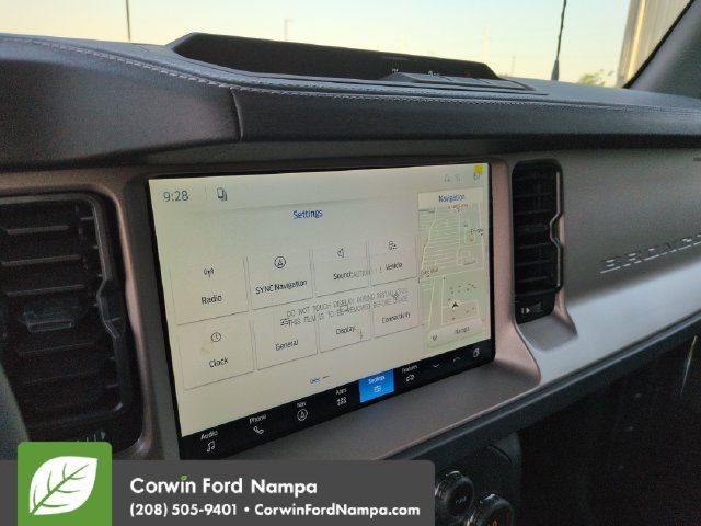 New 2026 Ford Bronco Outer Banks AWD/4WD image 16