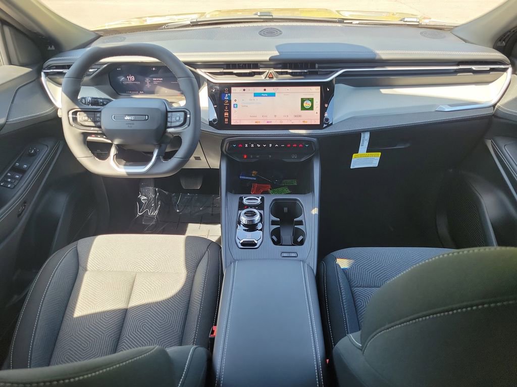 New 2026 Jeep Cherokee Laredo image 10