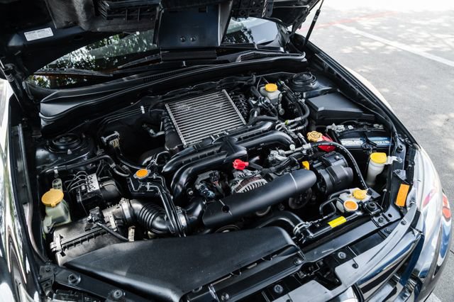 Used 2014 Subaru Impreza WRX Limited image 96