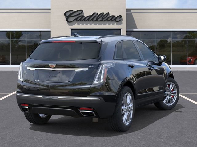 New 2026 Cadillac XT5 Sportv w/ LPO, Floor Liner Package image 4