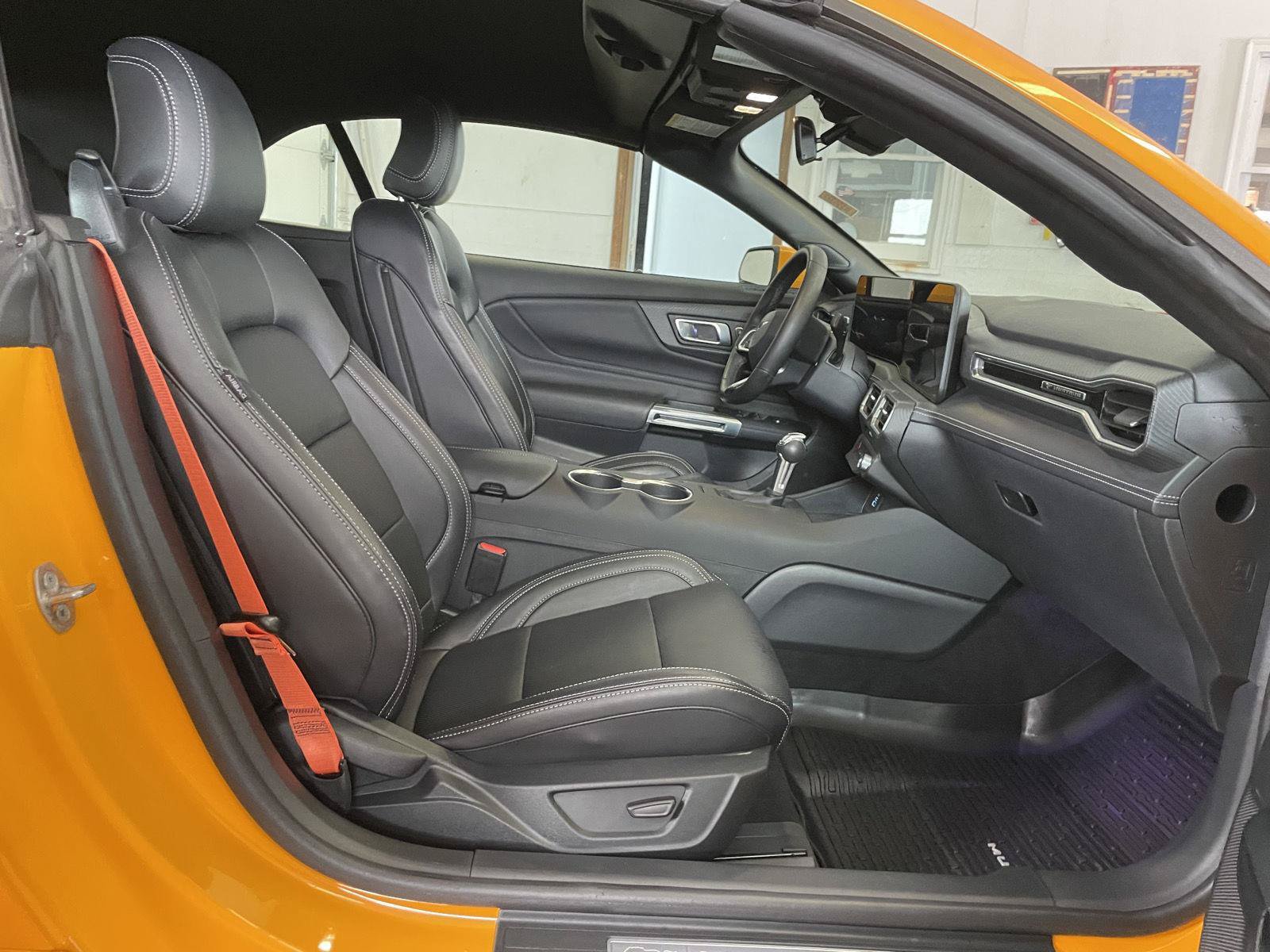 Certified 2026 Ford Mustang Premium w/ Anti-Theft Package RWD image 26