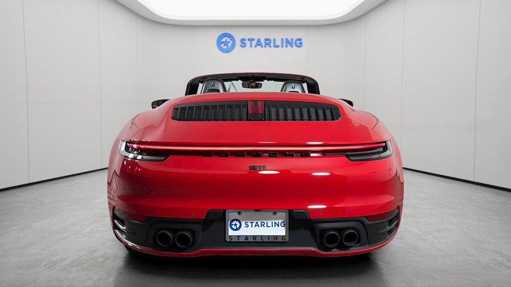 Used 2020 Porsche 911 Carrera RWD image 7