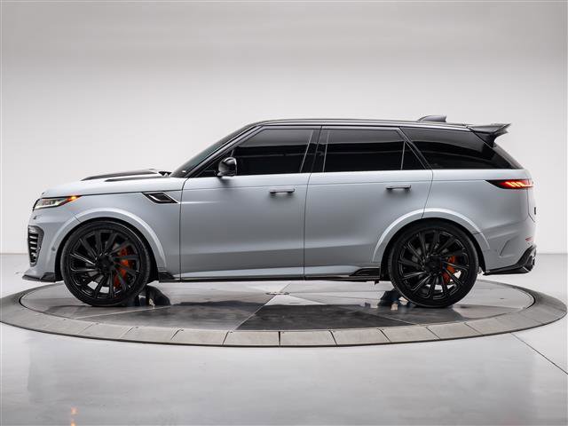 New 2026 Land Rover Range Rover Sport SV AWD/4WD image 2