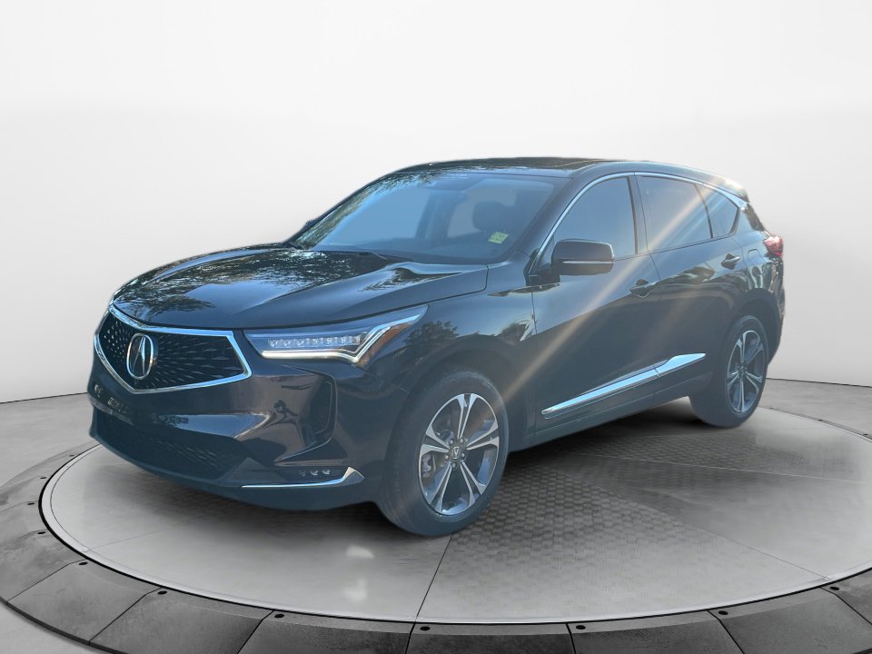 Certified 2024 Acura RDX Advance Package image 3