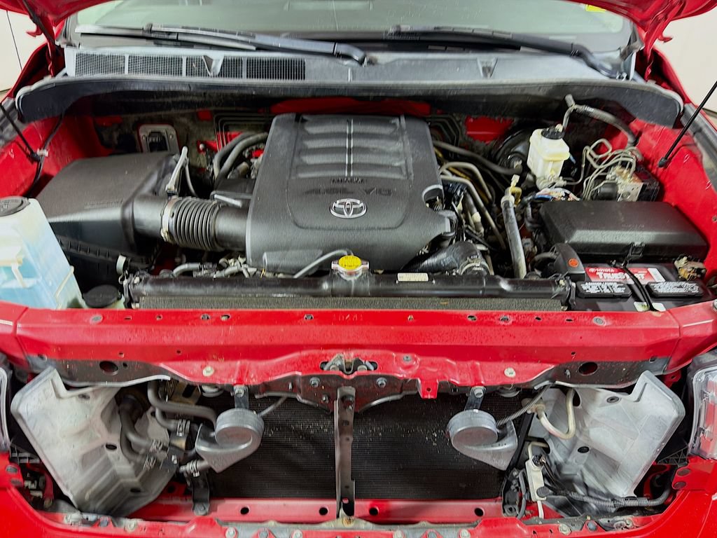 Used 2012 Toyota Tundra 4x4 Double Cab w/ Tow Pkg image 25
