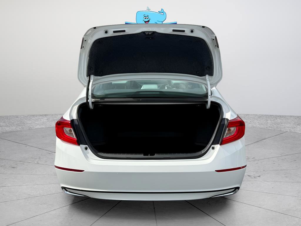 Certified 2021 Honda Accord EX image 33