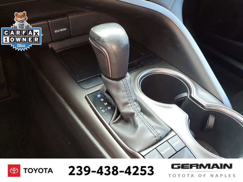 Used 2022 Toyota Camry SE image 26