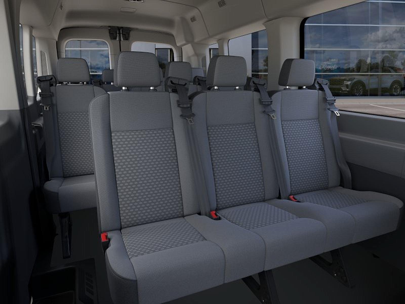 New 2025 Ford Transit 350 XL AWD/4WD image 12