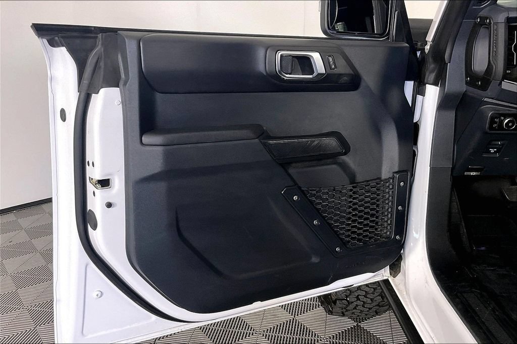 Used 2025 Ford Bronco Badlands AWD/4WD image 22