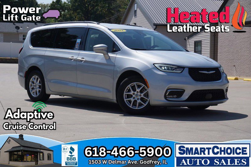 Used 2022 Chrysler Pacifica Touring-L