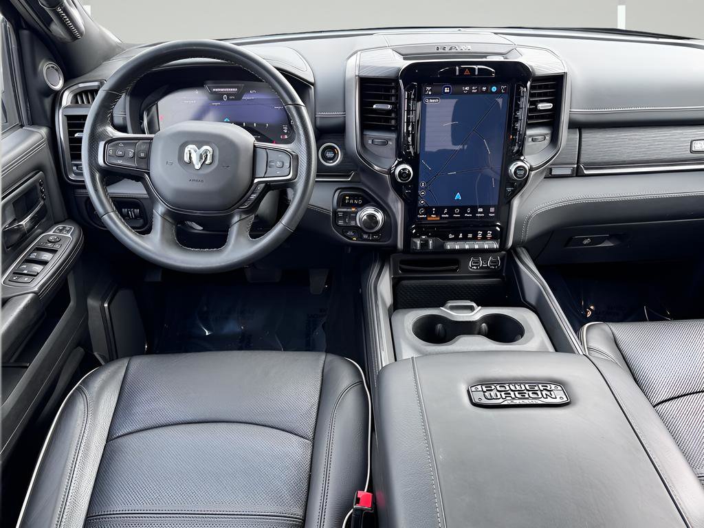 Used 2024 RAM 2500 Power Wagon w/ Level 2 Equipment Group image 5