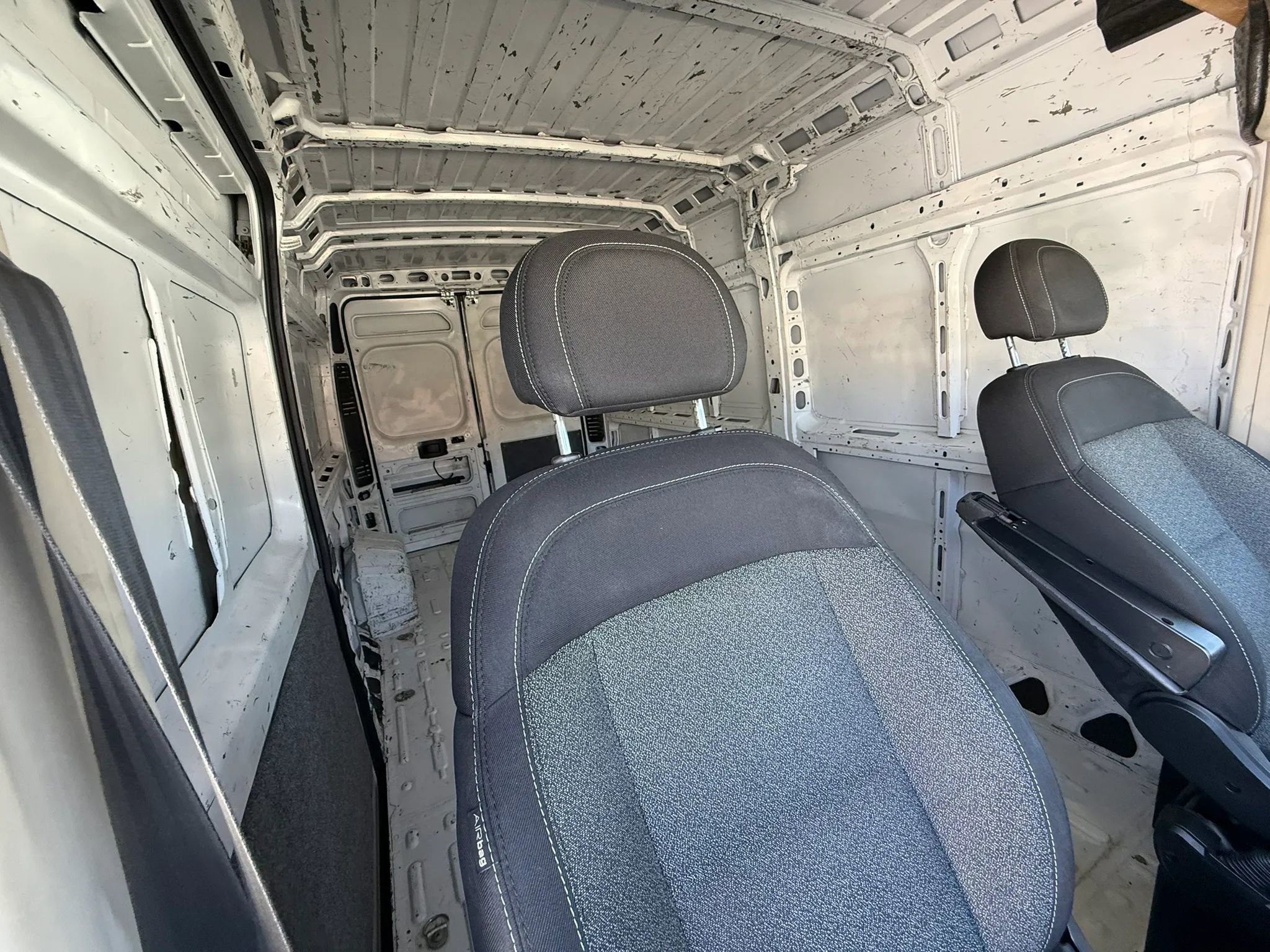 Used 2014 RAM ProMaster 3500 w/ Premium Appearance Group image 31