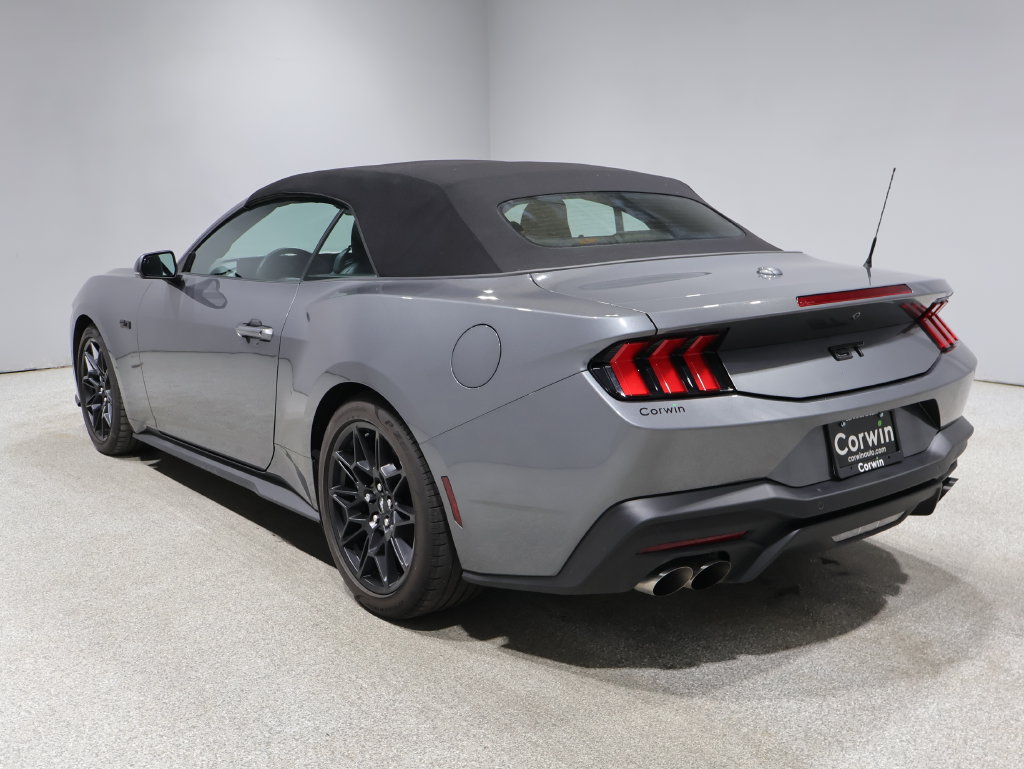 Used 2024 Ford Mustang GT Premium w/ GT Performance Package RWD image 5