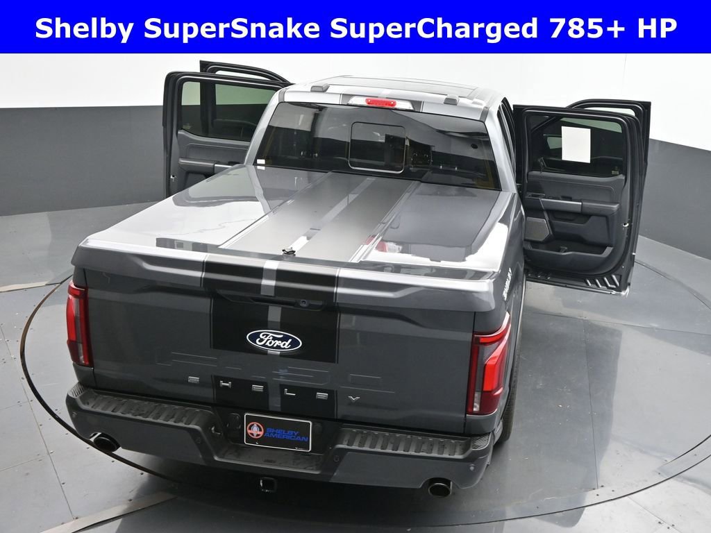 New 2025 Ford F150 Lariat w/ Equipment Group 502A High image 61