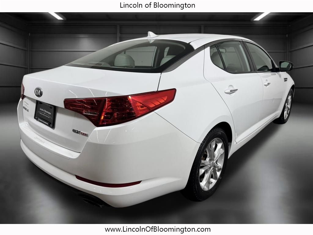 Used 2013 Kia Optima EX FWD image 6