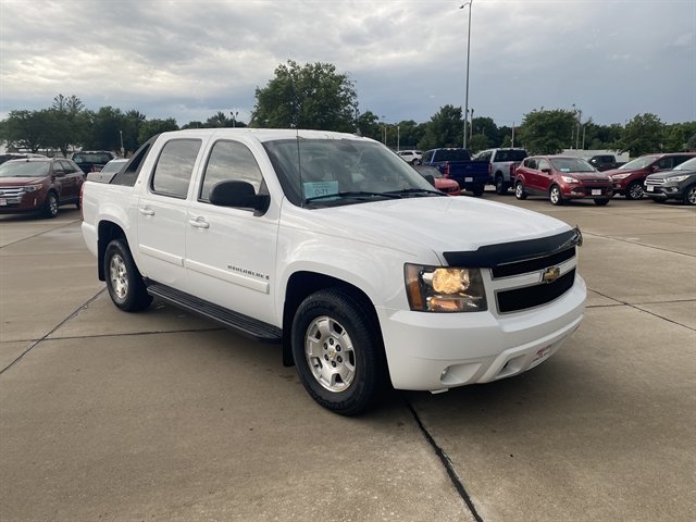 Used 2007 Chevrolet Avalanche LT