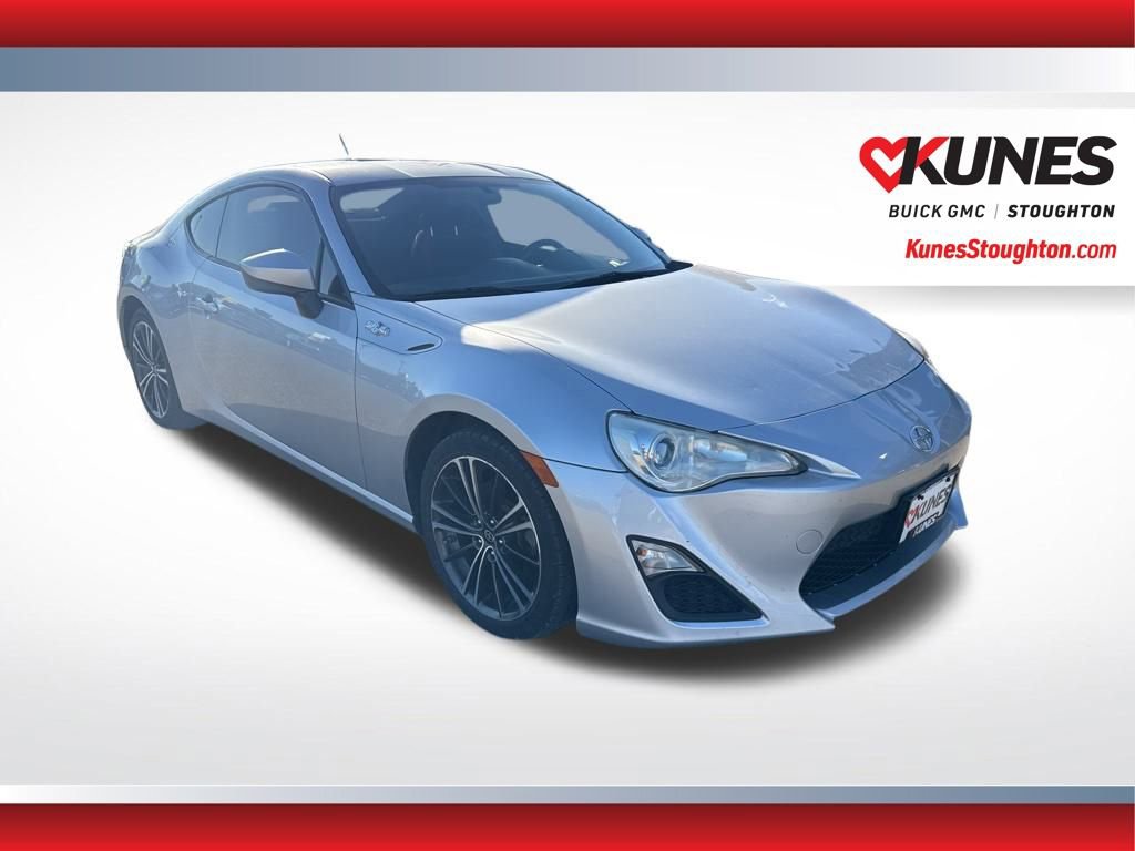 Used 2013 Scion FR-S video 1