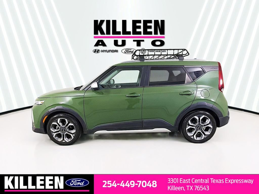 Used 2020 Kia Soul X-Line FWD image 4