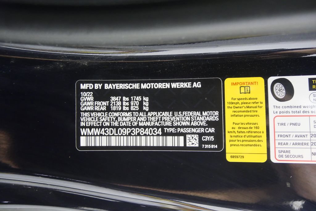 Used 2023 MINI Cooper S FWD image 24