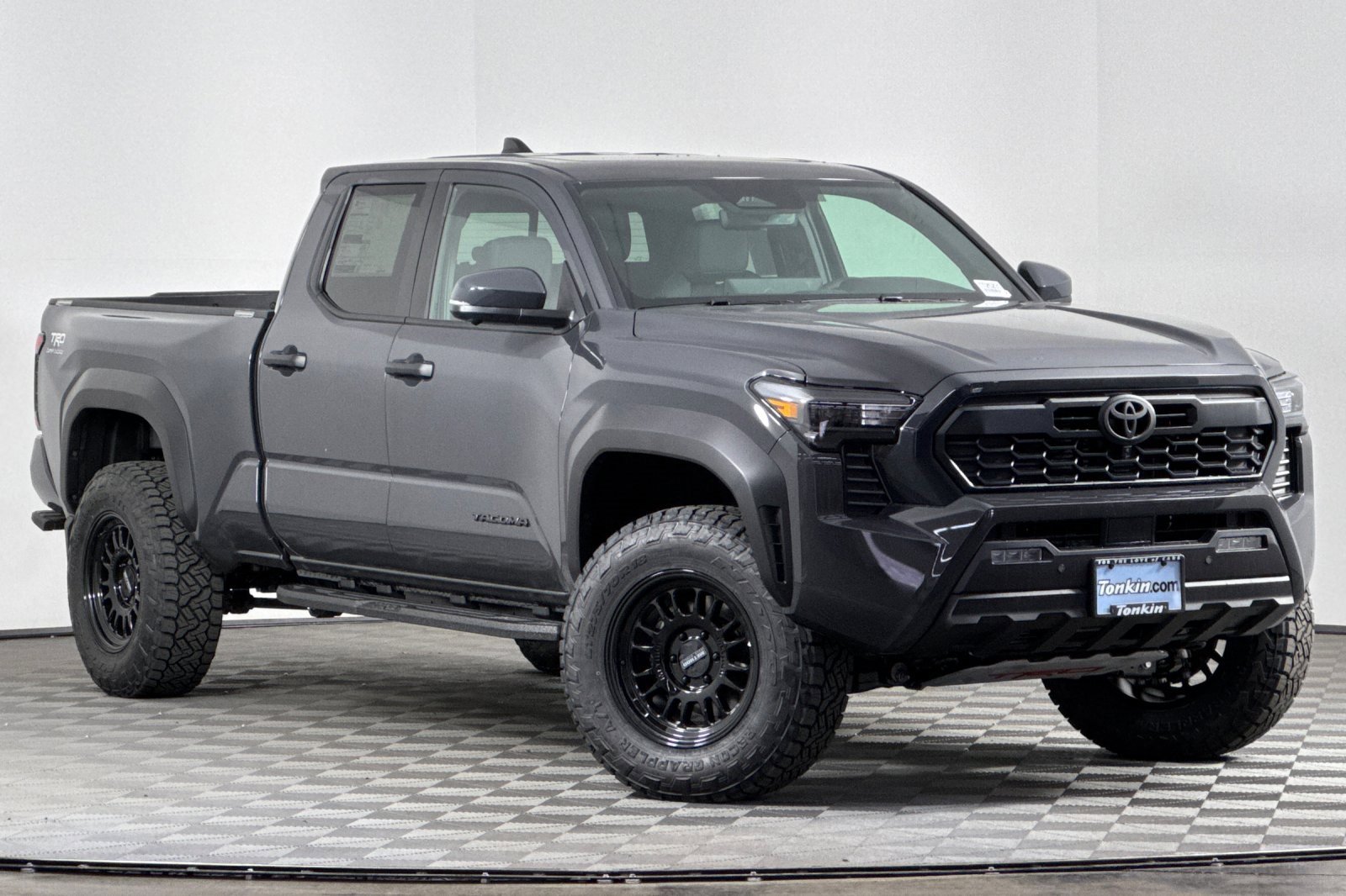 New 2025 Toyota Tacoma TRD Off-Road image 2