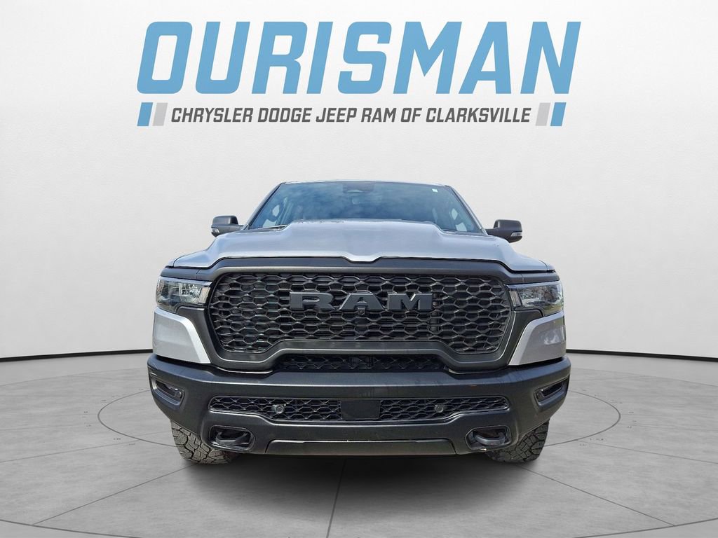 Used 2025 RAM 1500 Rebel w/ Rebel Level 1 Equipment Group image 2