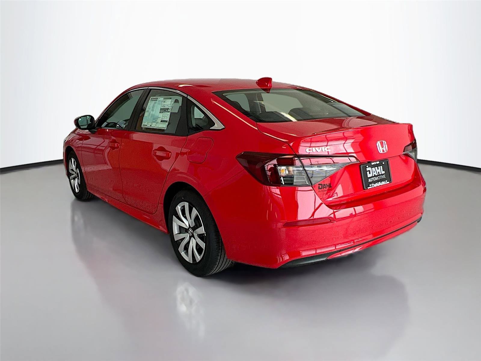 New 2026 Honda Civic LX image 10