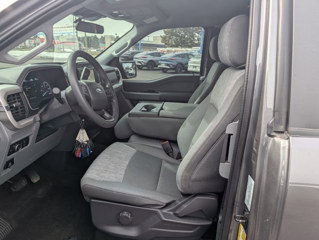 Used 2022 Ford F150 XLT image 13