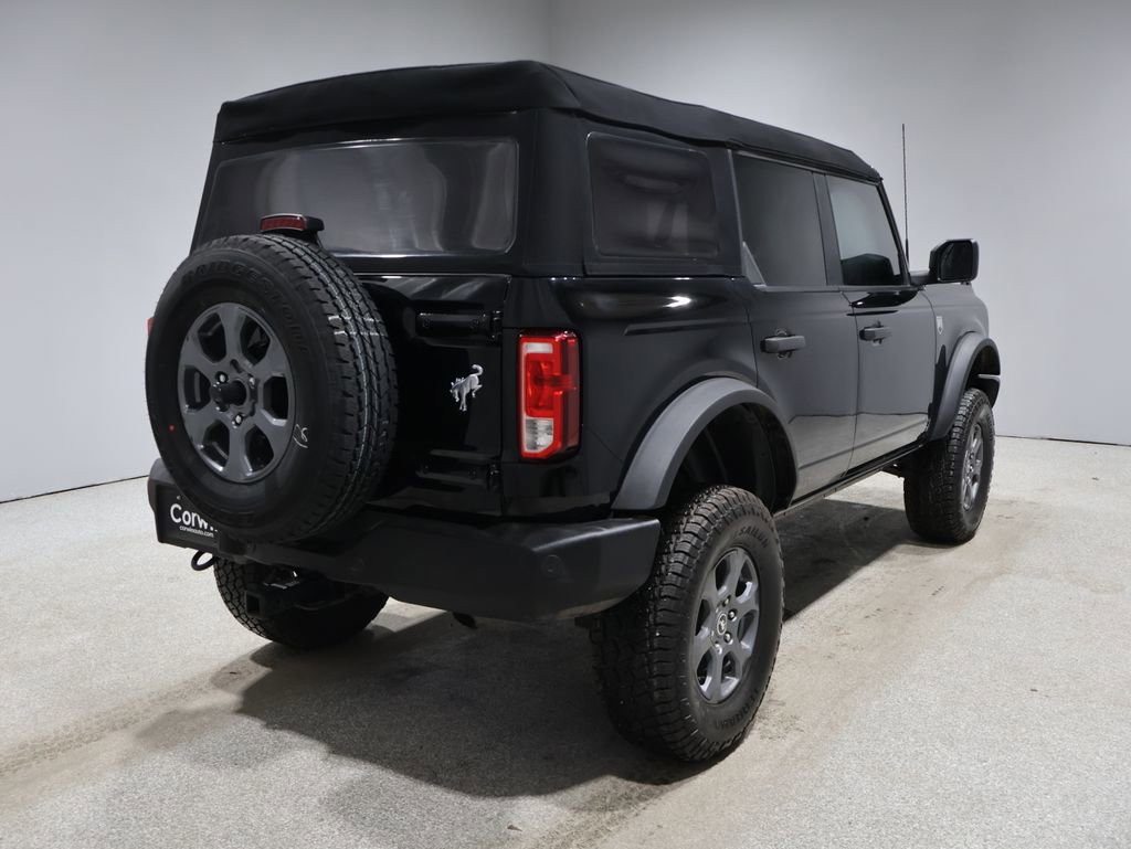 Used 2023 Ford Bronco Big Bend image 2