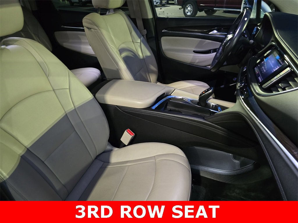 Used 2020 Buick Enclave Essence w/ Sport Touring Edition image 10