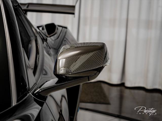 Used 2026 Chevrolet Corvette ZR1 w/ ZR1 Carbon Fiber Aero Package RWD image 7