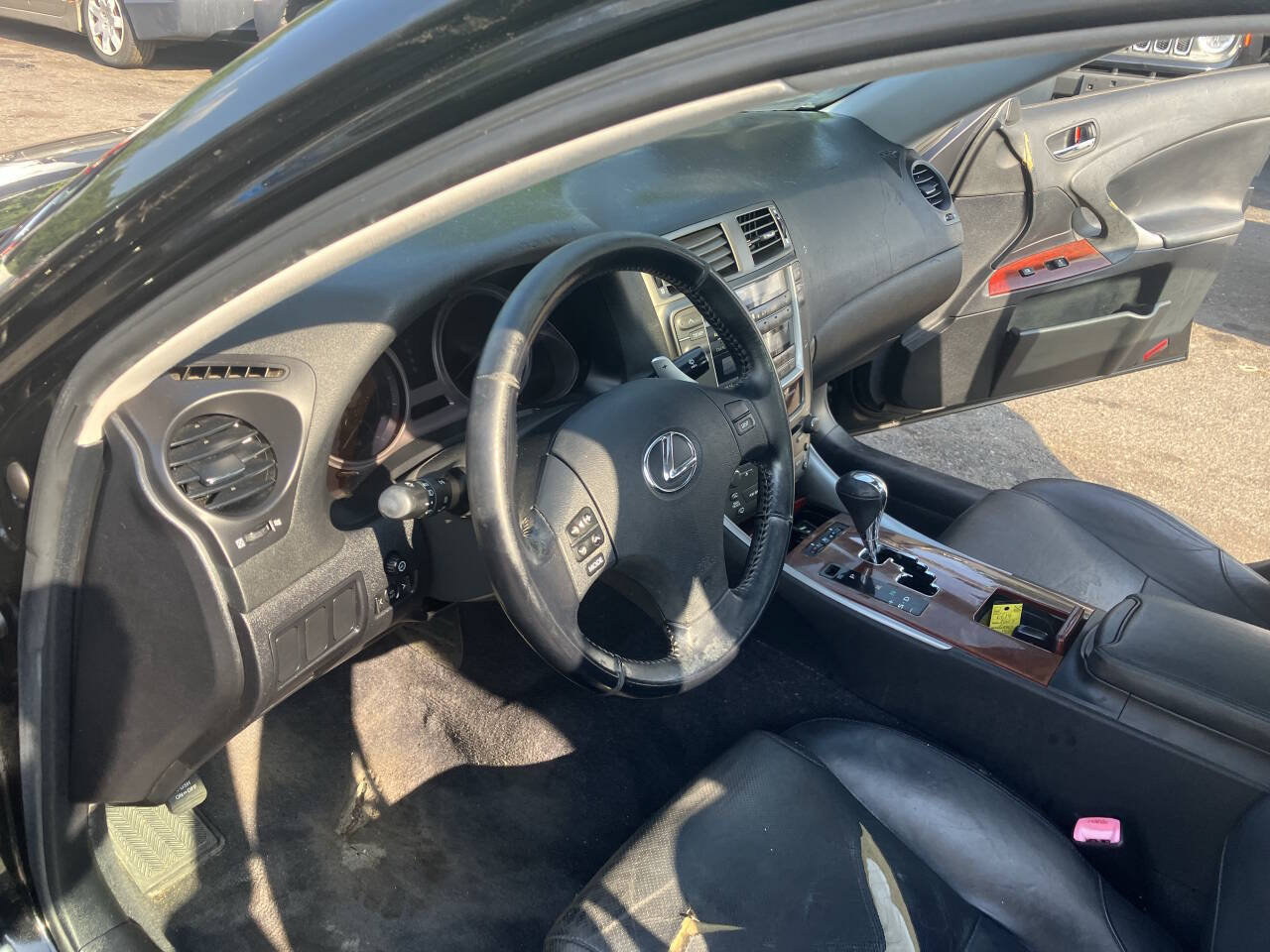 Used 2007 Lexus IS 250 AWD image 22