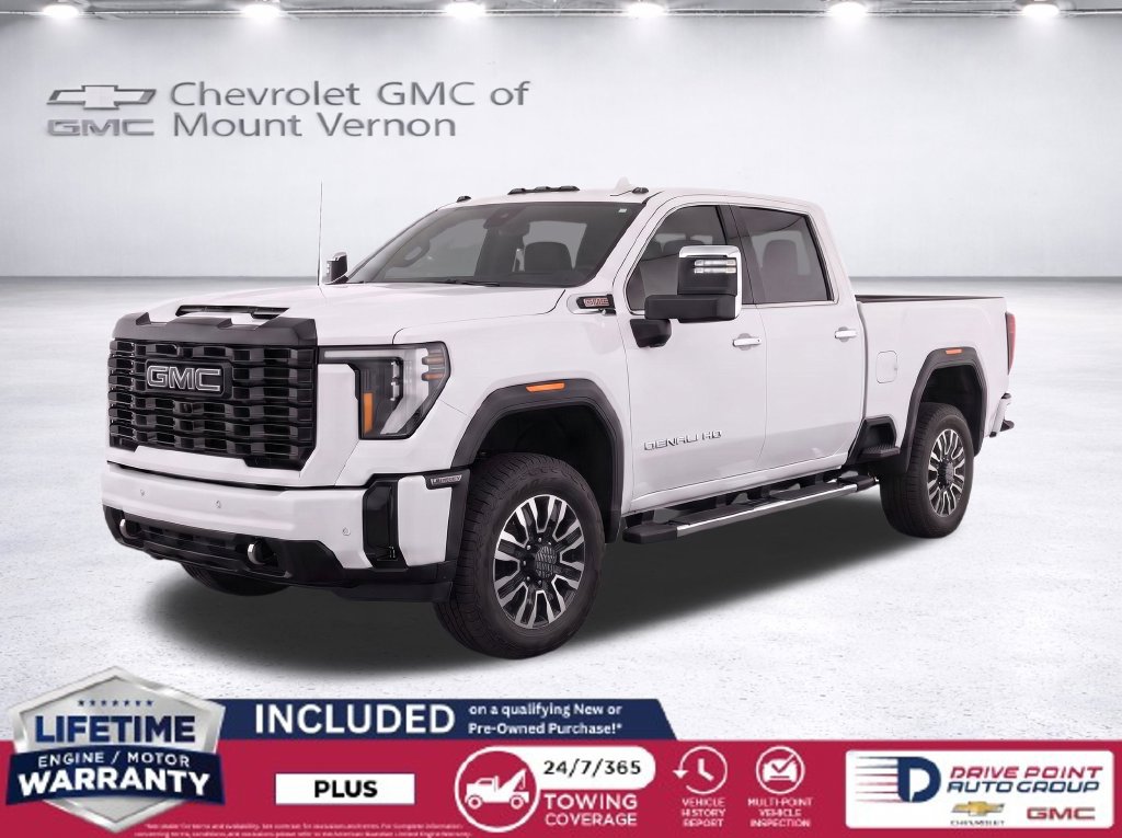 Used 2025 GMC Sierra 2500 Denali Ultimate