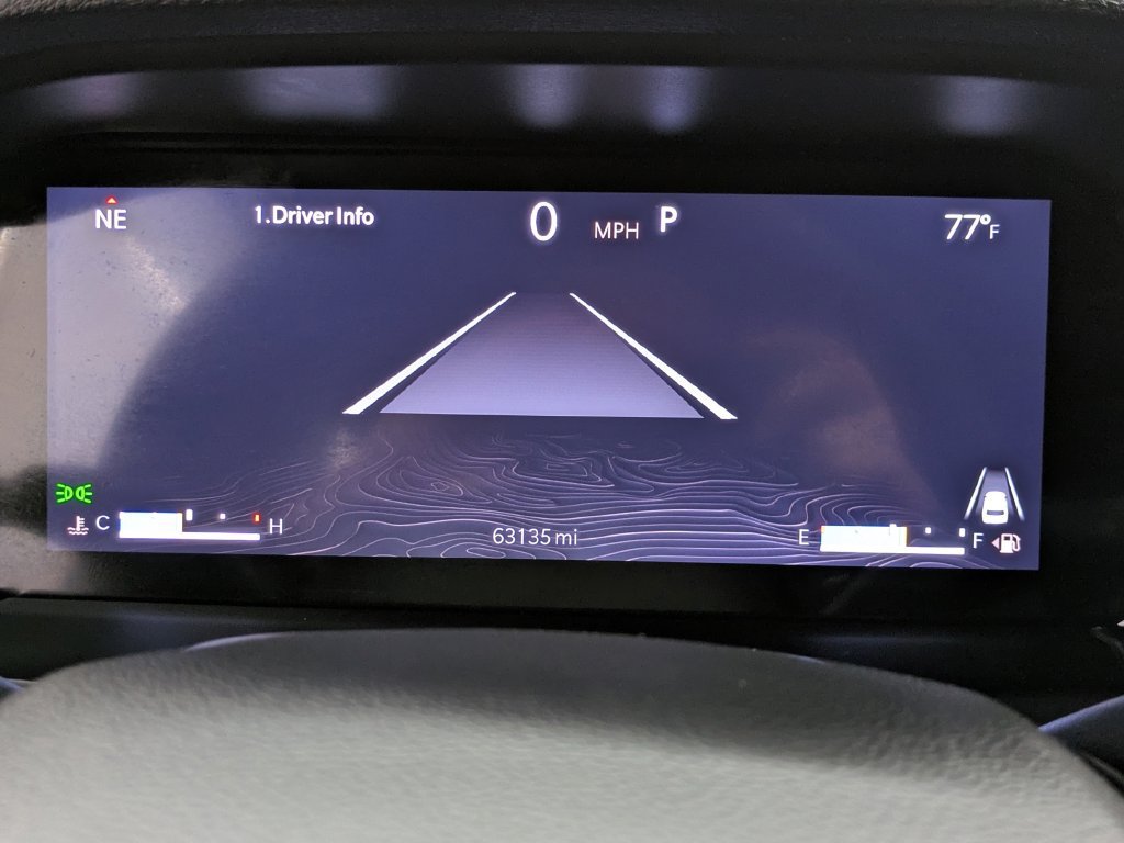 Used 2023 Jeep Grand Cherokee Altitude AWD/4WD image 38