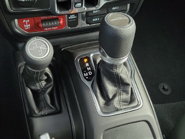 New 2027 Jeep Gladiator Mojave AWD/4WD image 34