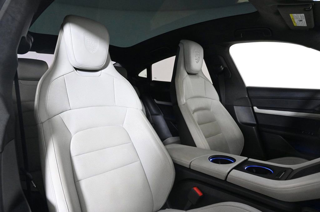 Certified 2020 Porsche Taycan Turbo image 18