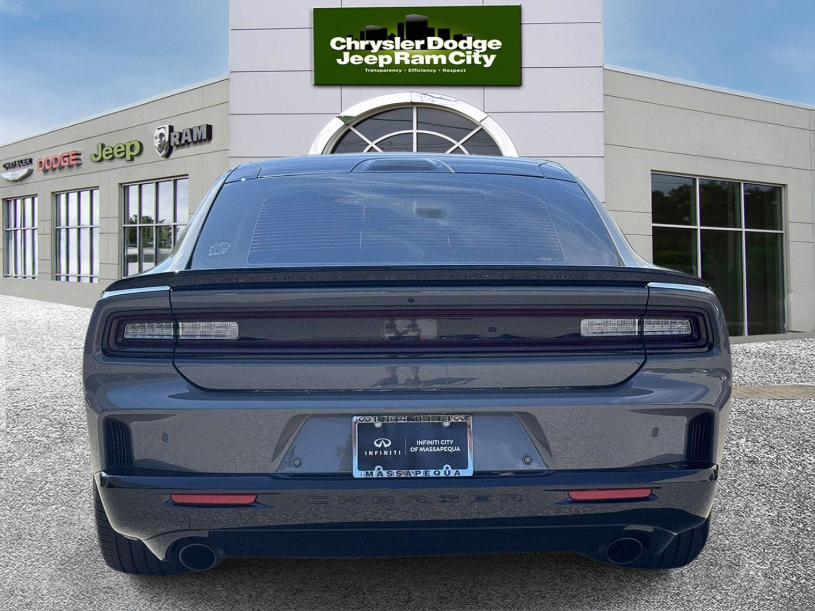 Used 2026 Dodge Charger Scat Pack AWD/4WD image 8